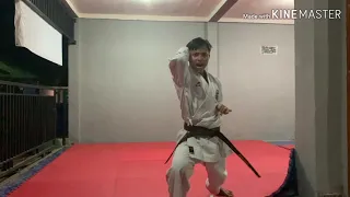 KIHON IDO ICH (1) / GOJUKAI - GOJU-RYU