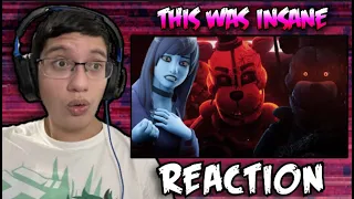 (THIS WAS INSANE!) 🐻 COUNT THE WAYS | FNAF SONG COLLAB 🐻|| REACTION