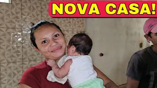 JAQUELINE SE ENCANTA COM A NOVA CASA E SOGRA SE EMOCIONA AO FALAR DELA💔