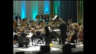 A.Pachmutova,N.Dobronravov,Melodja, S. Volchkov,dirigent A.Beryn