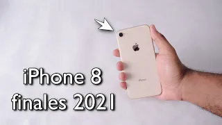 iPhone 8 en finales del 2021 🚀 ¿ de verdad VALDRA la PENA el iPhone 8 para el 2022 ? 🤔 RUBEN TECH !