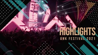 GroundBass @ UNK Festival (highlights)