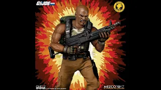 New Mezco Roadblock Figure Better & Bigger! BIG Hasbro Marvel Legends Reveal! Boog Nice News Brief!