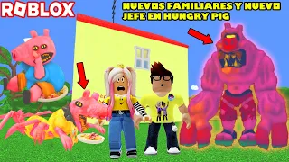 Nuevo Jefe Y Familiares Locos En Hungry Pig! ESTO ES UNA LOCURAAA! JAJA! 😄😵