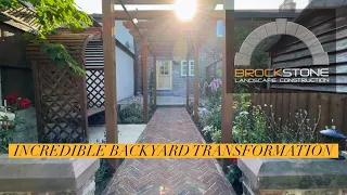 Incredible Backyard Transformation!!