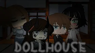 Dollhouse на русском//GCMV//