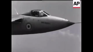 French prototype SNCASE SE.5000 Baroudeur (1953)