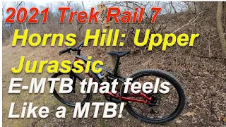 2021 Trek Rail 7 Second Review at Horns Hill