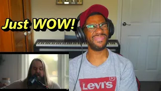 |Musician Reacts| Chris Kläfford - Forget Me, Kitchen Session | REACTION