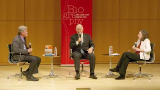 Governor Jerry Brown in Conversation with Author Miriam Pawel: The Browns of California