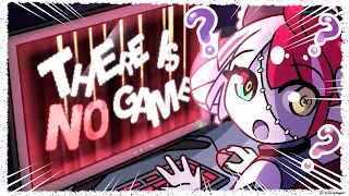 【THERE IS NO GAME: WRONG DIMENSION】SO UM WHAT ARE WE PLAYING, EXACTLY???【Hololive Indonesia 2nd Gen】
