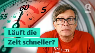 Warum vergeht die Zeit immer schneller, je älter du wirst? | Quarks: Dimension Ralph