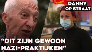 Boze woonwagenbewoners wachten JAREN op een standplaats  | DANNY OP STRAAT S02E08