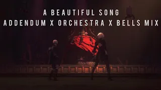 A beautiful song - Orchestra/Bells/Addendum mix