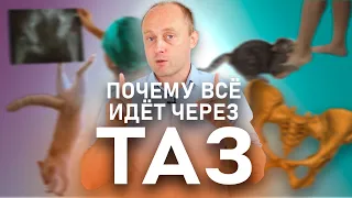 ПОЧЕМУ БОЛЯТ НОГИ