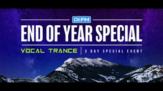 Digitally Imported (DI.FM) End of the Year 2023 Vocal-Trance Special (29th December 2023)