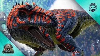 Taming That Max Level Giga! - ARK Fjordur [E33]