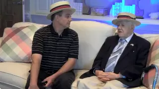 An Interview with WC Fields' 94 year old son.
