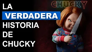 LA HISTORIA REAL DE CHUCKY / LA HISTORIA DEL SILBÓN / LA PIEDRA FILOSOFAL.