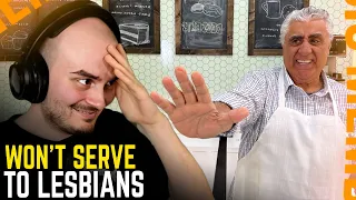 RADAL REACTS TO BUSINESSMAN WON'T SERVE TO LESBIANS (Dhar Mann Studios)