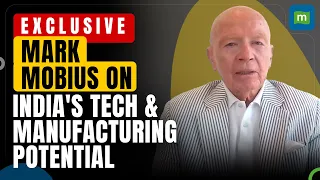 Mark Mobius On India As Emerging Market, Geopolitics & Investing In China | CNBC-TV18 Exclusive