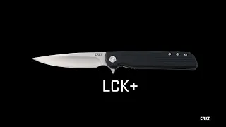 CRKT LCK+ | Matthew Lerch Design