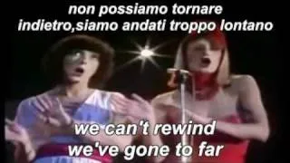 Buggles Video killed the radio star ( Lyrics + traduzione ).avi