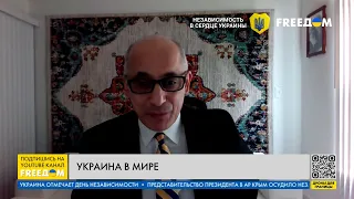 🔴 За свою независимость Украина МОЖЕТ БЛАГОДАРИТЬ именно себя, –  Юнус