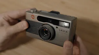 LEICA MINILUX | first impressions