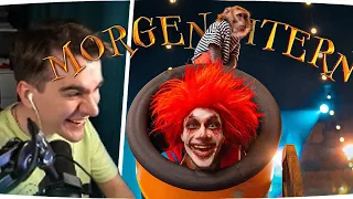 БРАТИШКИН СМОТРИТ MORGENSHTERN - SHOW + Gachi Remix (Right Version) (Official Video, 2021)