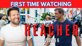 HUGE Jack Reacher Fan Reacts to Episode 6 of Reacher (KLINER IS THE WORST)!