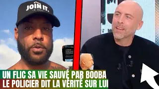 Booba Sauve la vie d'un policier il Réagit et dit la vérité sur lui et sa série Ourika !