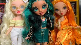 JEWEL RICHIE!! NEW SERIES FOUR RAINBOW HIGH DOLL REVIEW AND UNBOXING (series 4)