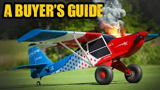 14 Signs That An RC Plane SUCKS