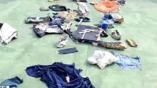 New details on EgyptAir crash: Black boxes located near debris