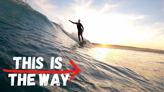 How To Surf From A Beginner To Intermediate | Everything You Need To Know