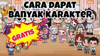 Game Pazu Avatar World | Cara Dapat Banyak Karakter Gratis