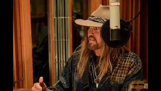 Billy Ray Cyrus - "Some Gave All" interview at Music Row in Nashville with WelcomeToNashville.com