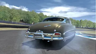 Assetto Corsa - Yes... it is an Hudson Hornet Drift car