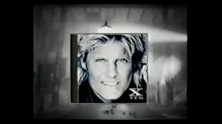 TV Advert of Blue System album "X - Ten" (October 1994) #bluesystem #eurodance #1994 #dieterbohlen