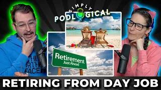 Ben Retired at 34 Years Old - SimplyPodLogical #101