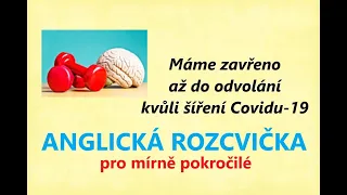 Angličtina pro mírně pokročilé, NABALOVACÍ METODA, procvičte si anglická slovíčka a gramatiku