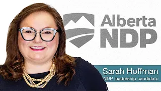 NDP leadership series: Sarah Hoffman