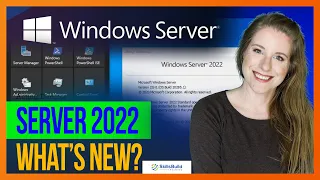 10 🔥 New Features in Windows Server 2022