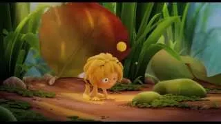 MAYA THE BEE MOVIE - 'Maya' Blooper