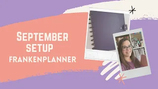 September Frankenplanner setup