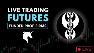Live Trading Futures| ICT $NQ $ES