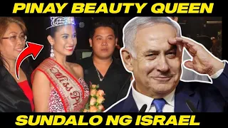 PINAY BEAUTY QUEEN SUNDALO NG ISRAEL DEFENSE FORCES | 400 PINOY SUNDALO NG IDF