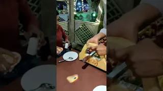 longest seekh kabab