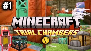 Facing the Challenge: BOOS Defeat in Trial Chambers | Minecraft Adventure